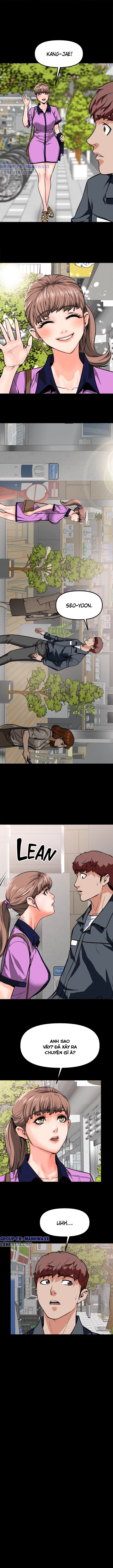 Bảo Vệ Số Hưởng - Chap 14