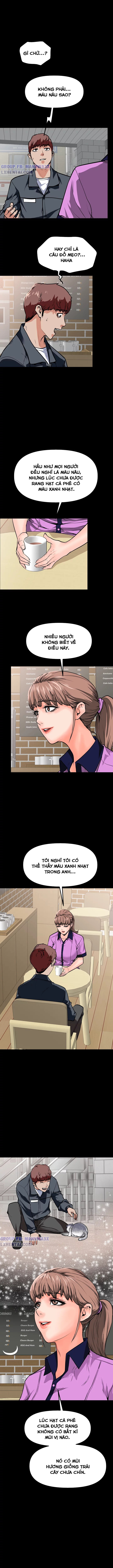 Bảo Vệ Số Hưởng - Chap 14