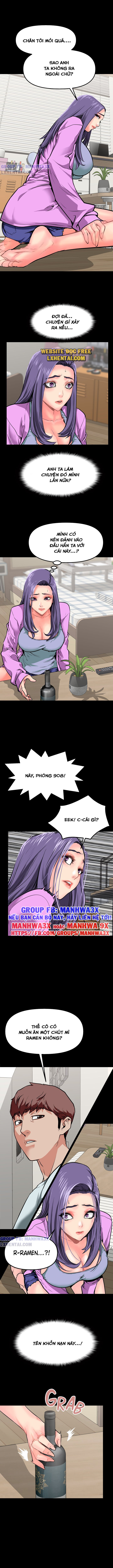Bảo Vệ Số Hưởng - Chap 15
