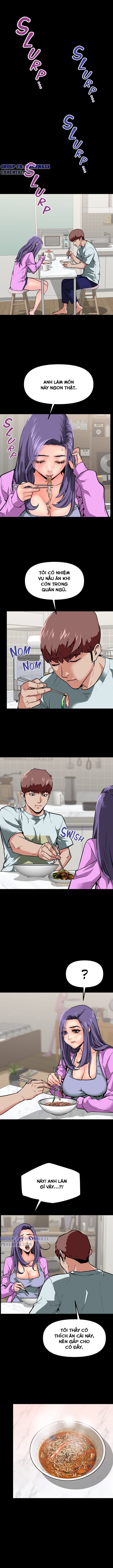 Bảo Vệ Số Hưởng - Chap 15