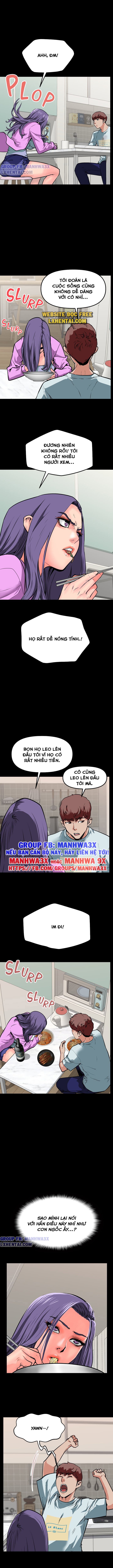Bảo Vệ Số Hưởng - Chap 15