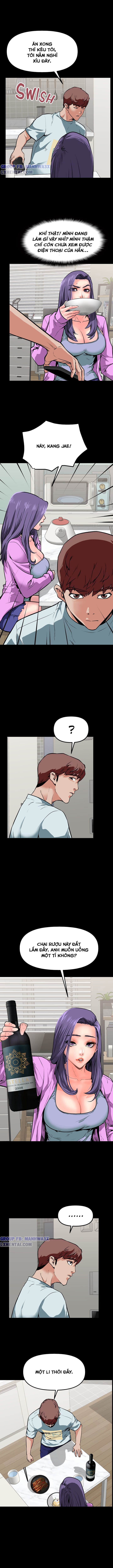 Bảo Vệ Số Hưởng - Chap 15
