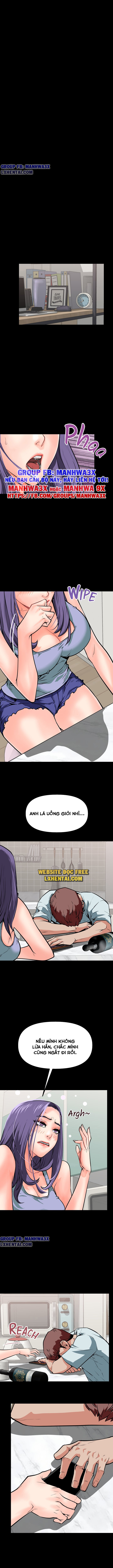 Bảo Vệ Số Hưởng - Chap 15
