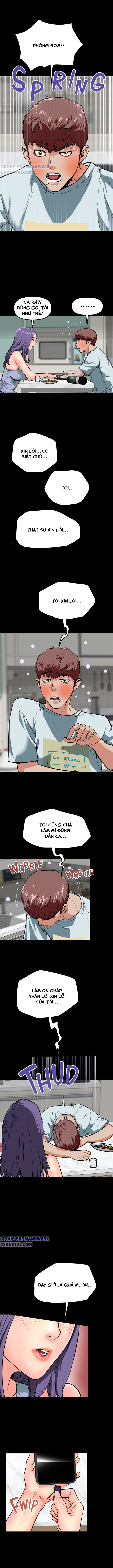 Bảo Vệ Số Hưởng - Chap 15