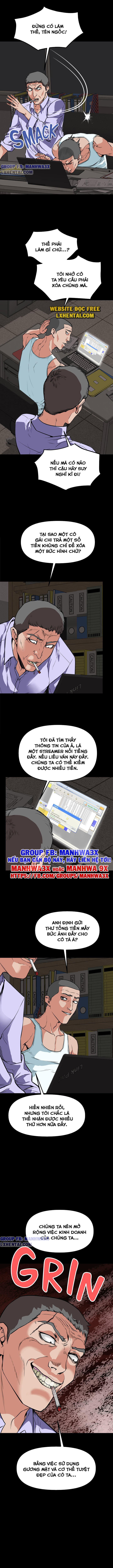 Bảo Vệ Số Hưởng - Chap 15