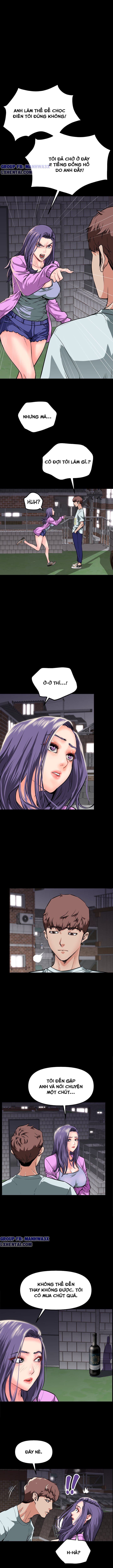 Bảo Vệ Số Hưởng - Chap 15