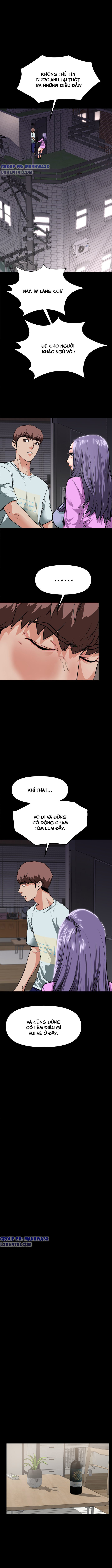 Bảo Vệ Số Hưởng - Chap 15