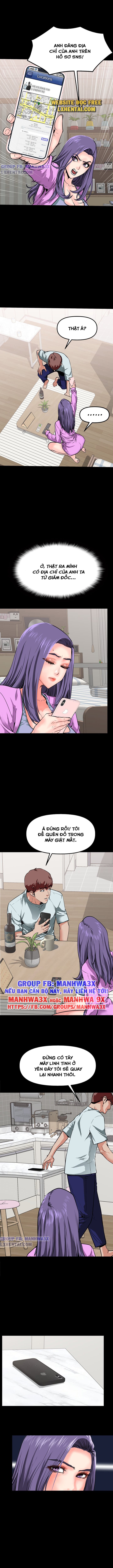 Bảo Vệ Số Hưởng - Chap 15