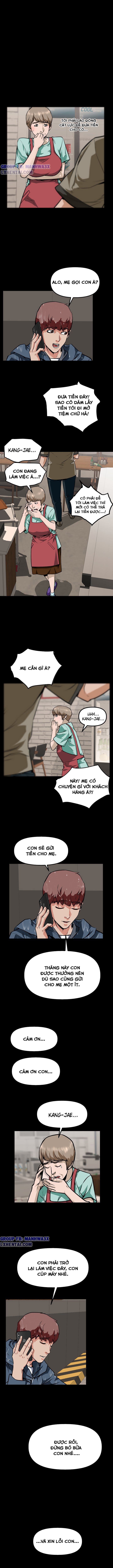 Bảo Vệ Số Hưởng - Chap 16