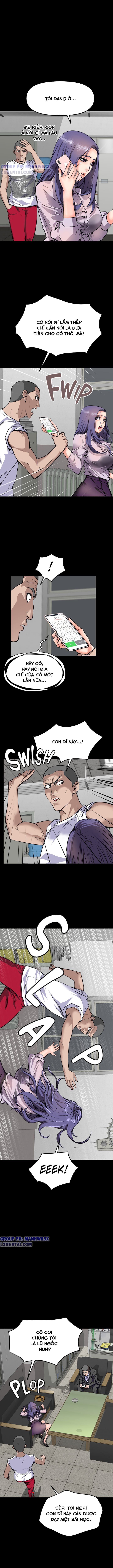 Bảo Vệ Số Hưởng - Chap 16