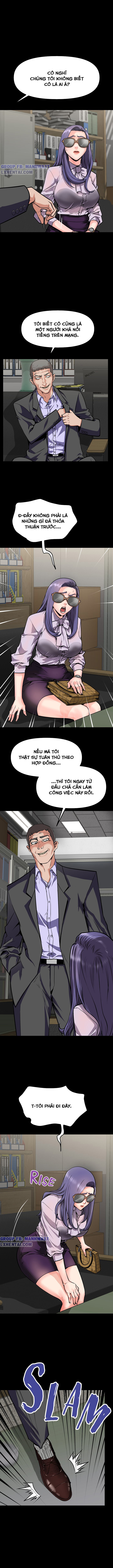 Bảo Vệ Số Hưởng - Chap 16