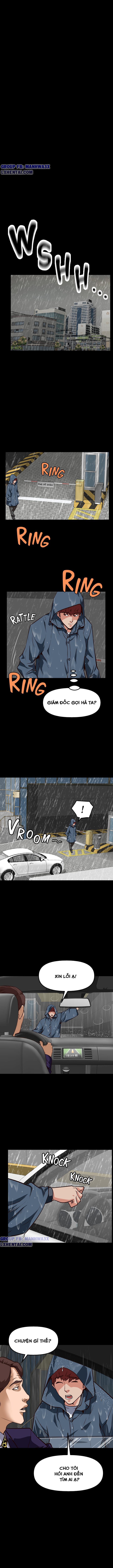 Bảo Vệ Số Hưởng - Chap 16