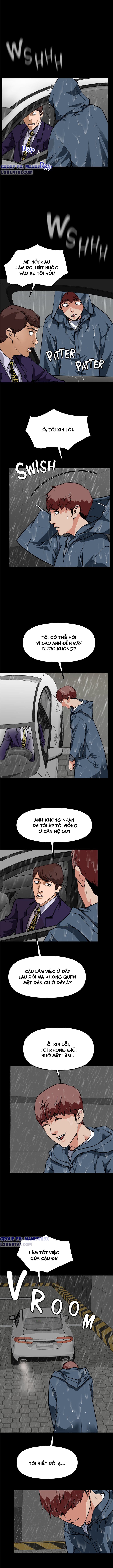 Bảo Vệ Số Hưởng - Chap 16