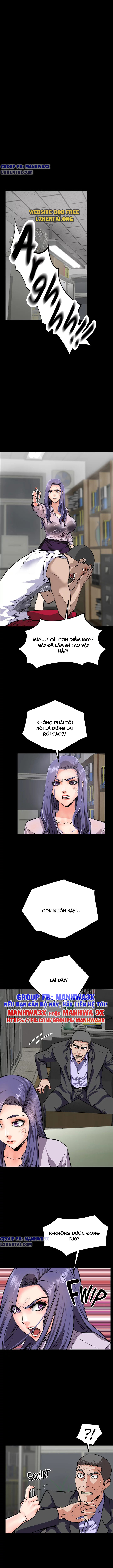 Bảo Vệ Số Hưởng - Chap 17