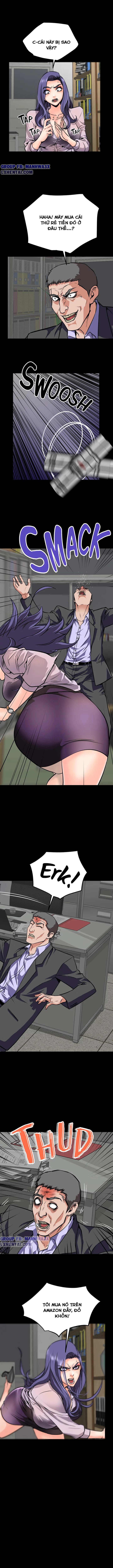 Bảo Vệ Số Hưởng - Chap 17
