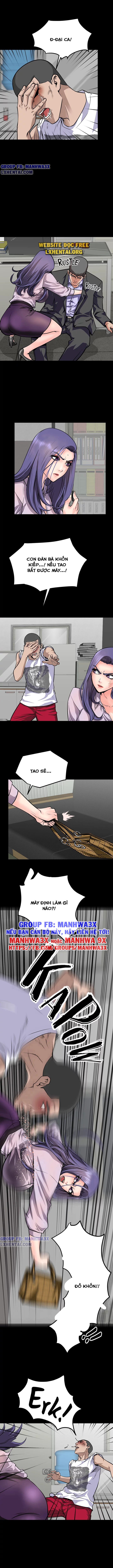 Bảo Vệ Số Hưởng - Chap 17