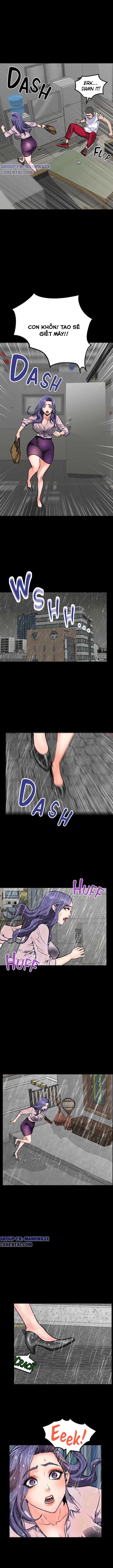 Bảo Vệ Số Hưởng - Chap 17