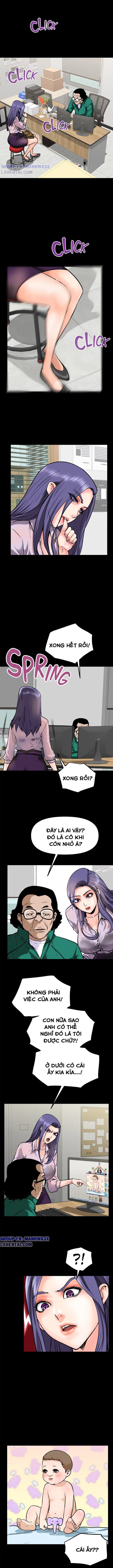 Bảo Vệ Số Hưởng - Chap 17