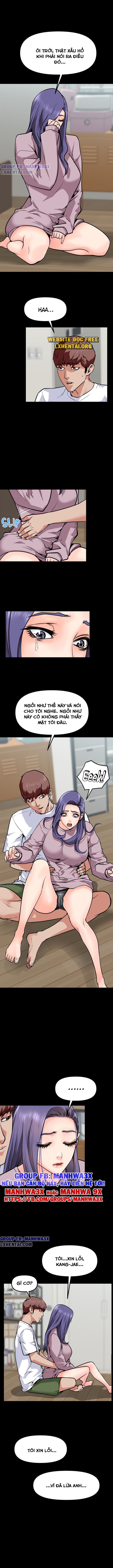 Bảo Vệ Số Hưởng - Chap 18
