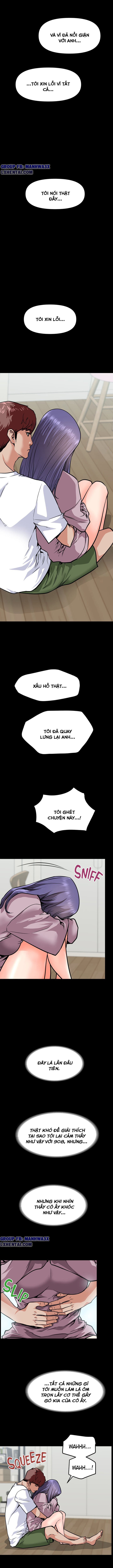 Bảo Vệ Số Hưởng - Chap 18