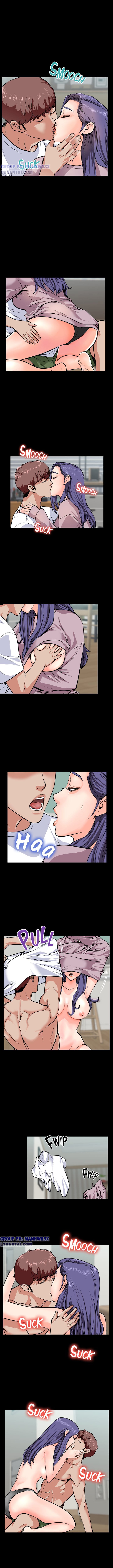 Bảo Vệ Số Hưởng - Chap 18