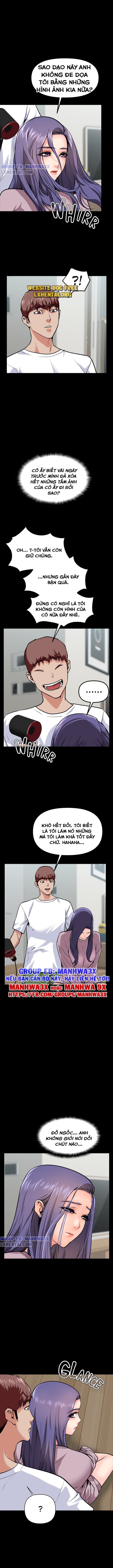Bảo Vệ Số Hưởng - Chap 18