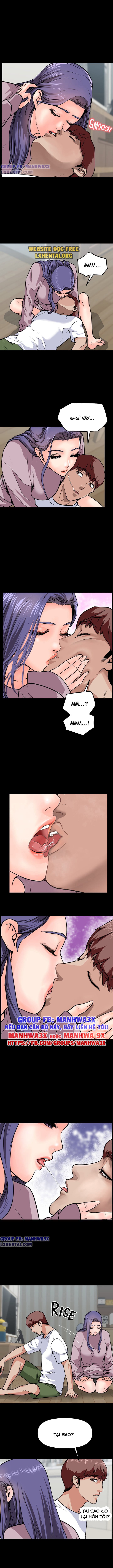 Bảo Vệ Số Hưởng - Chap 18