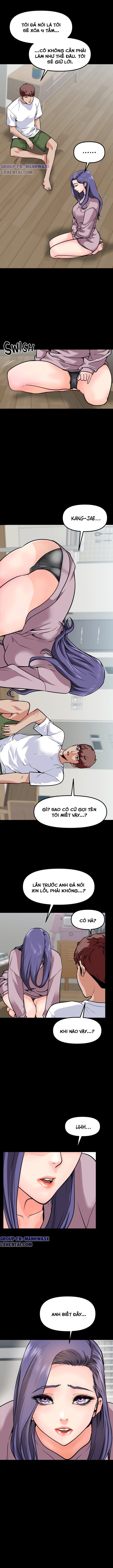 Bảo Vệ Số Hưởng - Chap 18