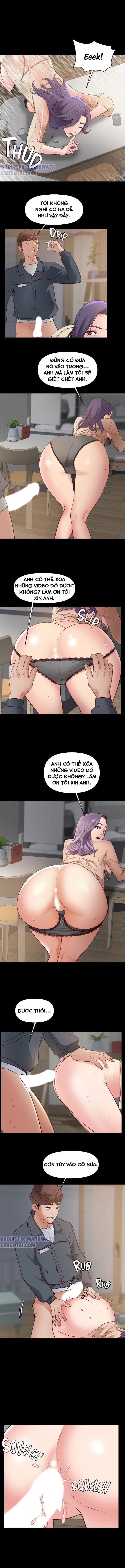 Bảo Vệ Số Hưởng - Chap 2