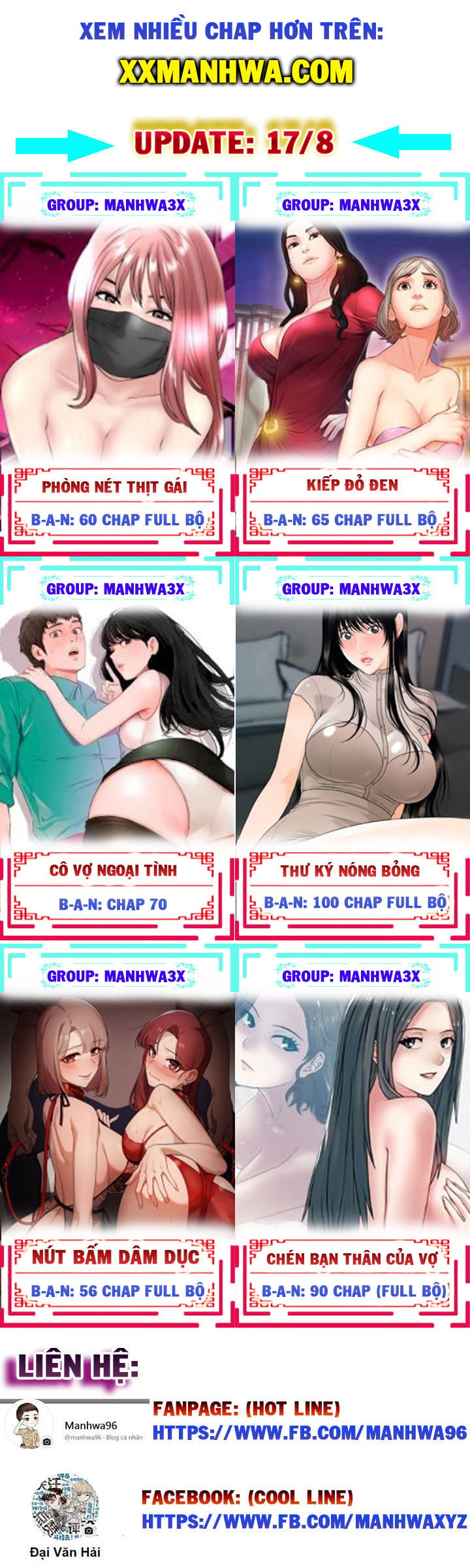 Bảo Vệ Số Hưởng - Chap 20
