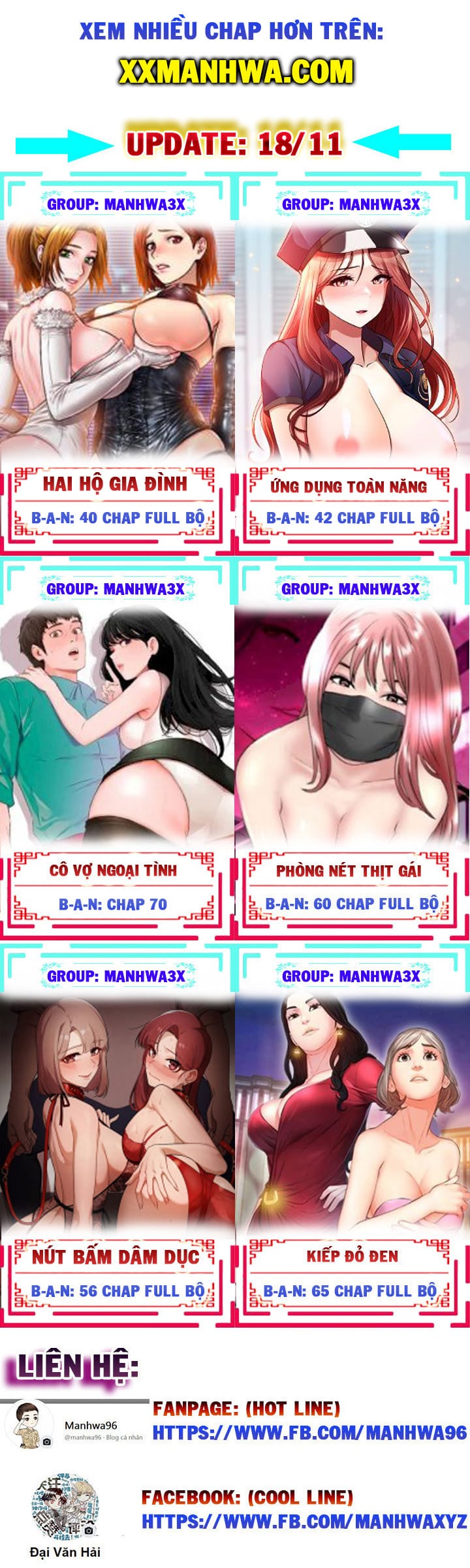 Bảo Vệ Số Hưởng - Chap 22