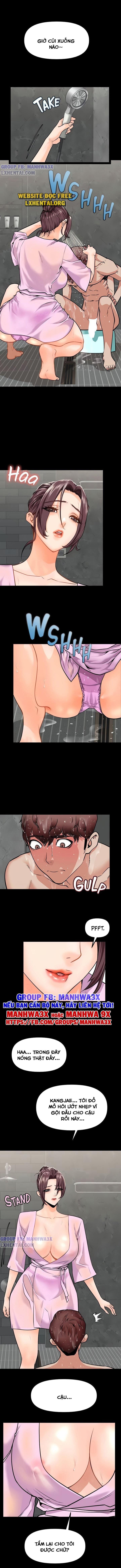 Bảo Vệ Số Hưởng - Chap 25