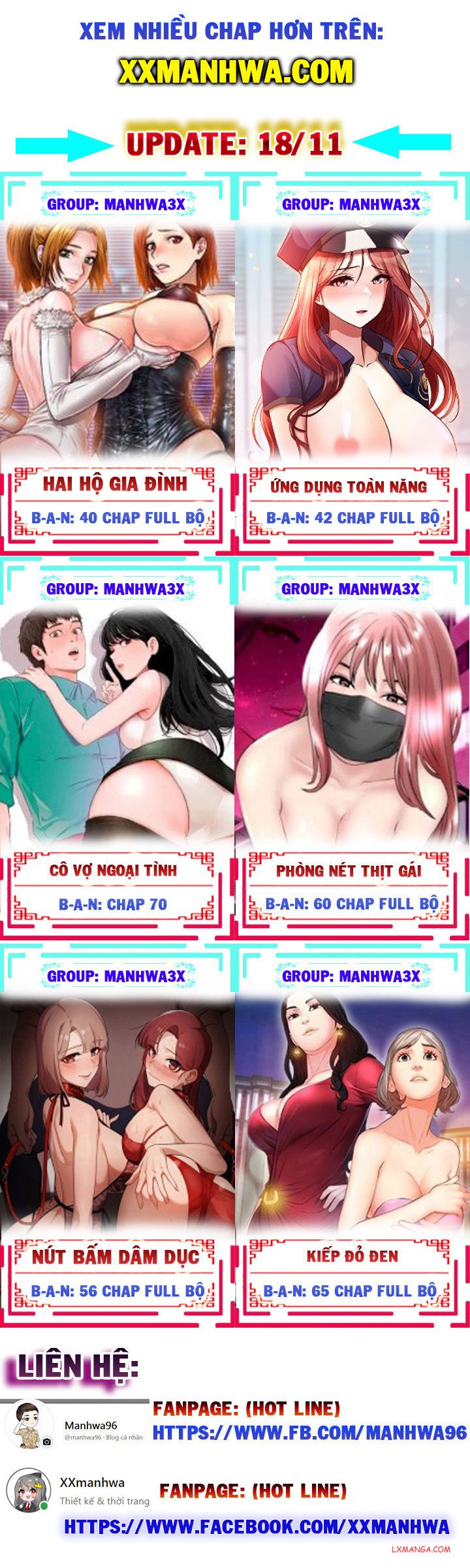 Bảo Vệ Số Hưởng - Chap 27