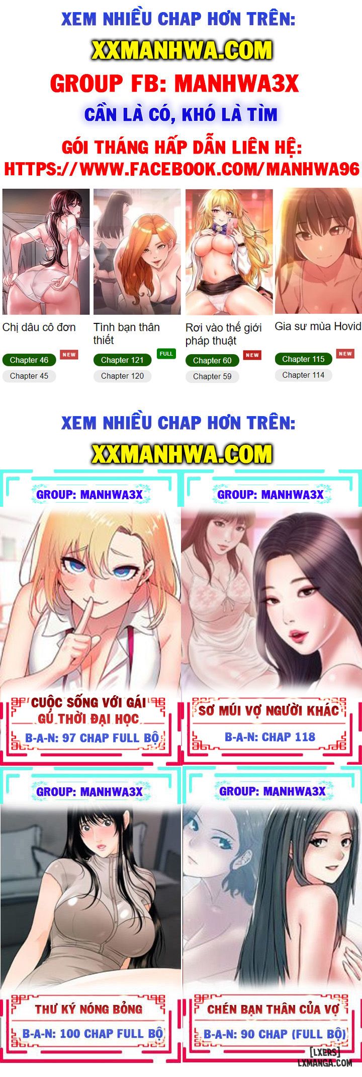 Bảo Vệ Số Hưởng - Chap 29