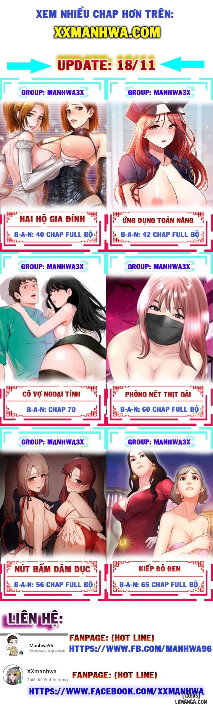 Bảo Vệ Số Hưởng - Chap 29