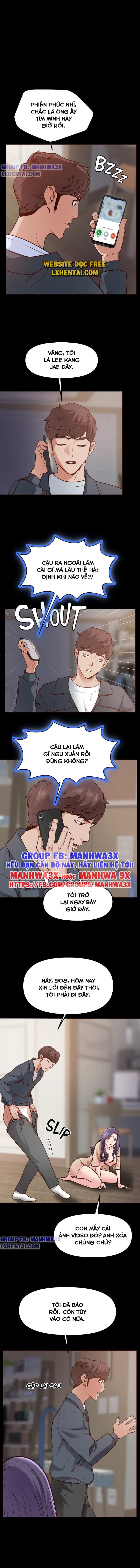 Bảo Vệ Số Hưởng - Chap 3