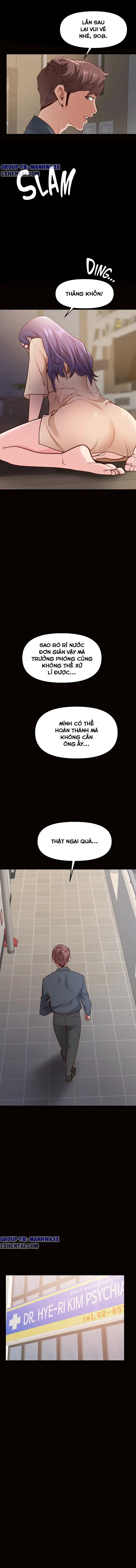 Bảo Vệ Số Hưởng - Chap 3