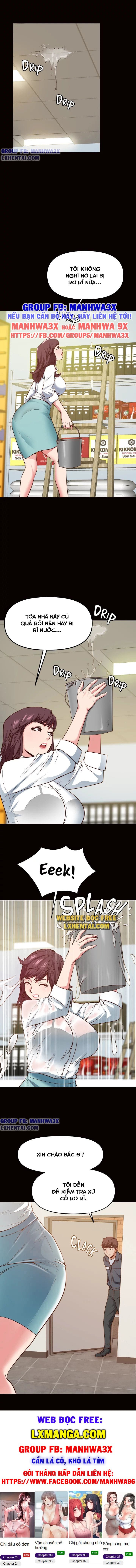 Bảo Vệ Số Hưởng - Chap 3