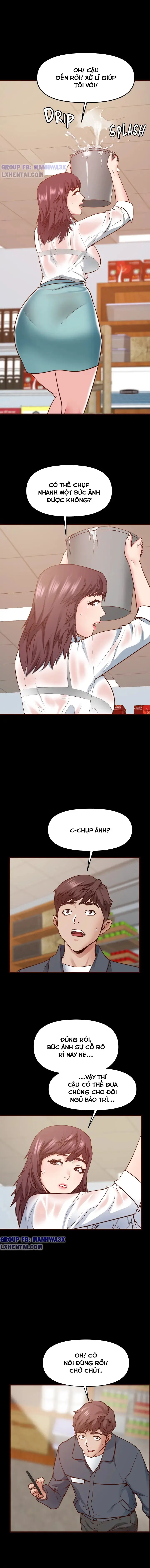 Bảo Vệ Số Hưởng - Chap 3