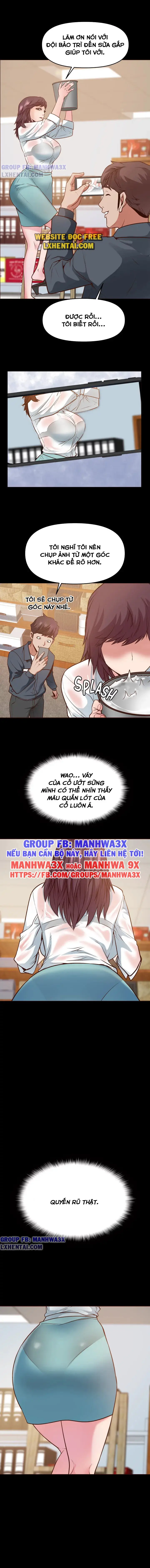 Bảo Vệ Số Hưởng - Chap 3