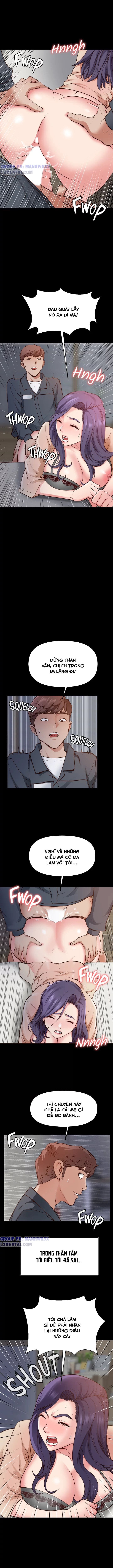 Bảo Vệ Số Hưởng - Chap 3