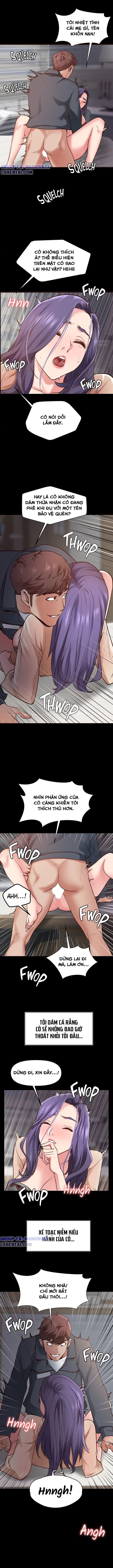 Bảo Vệ Số Hưởng - Chap 3