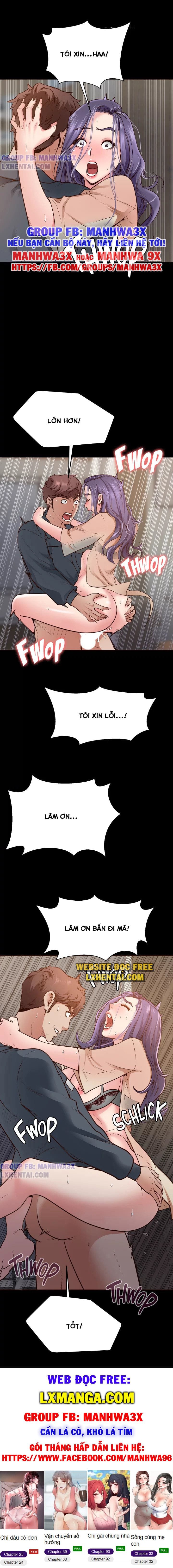 Bảo Vệ Số Hưởng - Chap 3