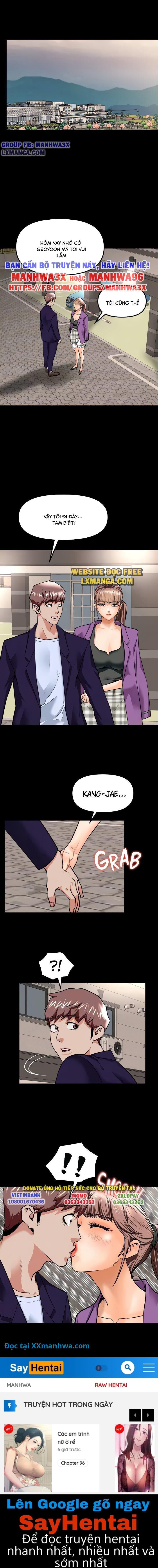 Bảo Vệ Số Hưởng - Chap 33