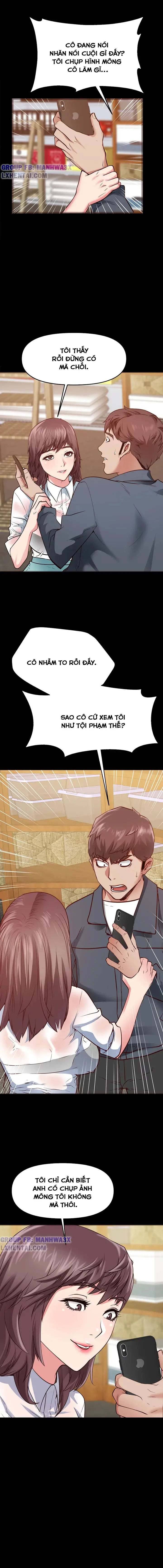 Bảo Vệ Số Hưởng - Chap 4