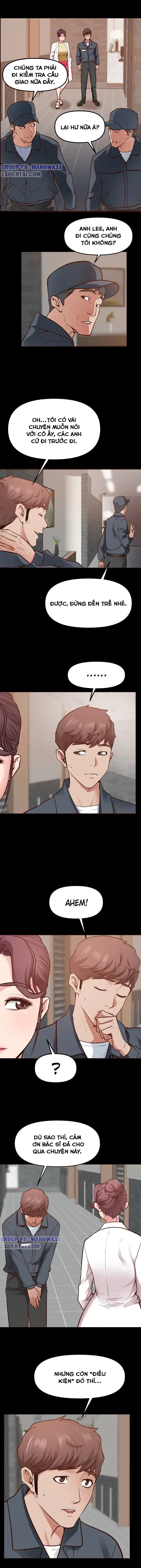 Bảo Vệ Số Hưởng - Chap 4