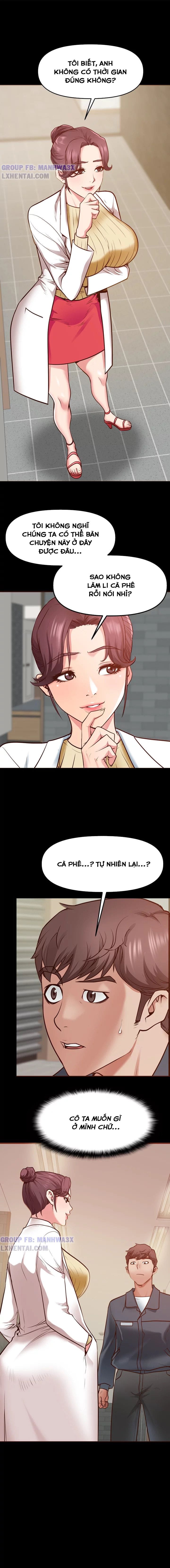 Bảo Vệ Số Hưởng - Chap 4