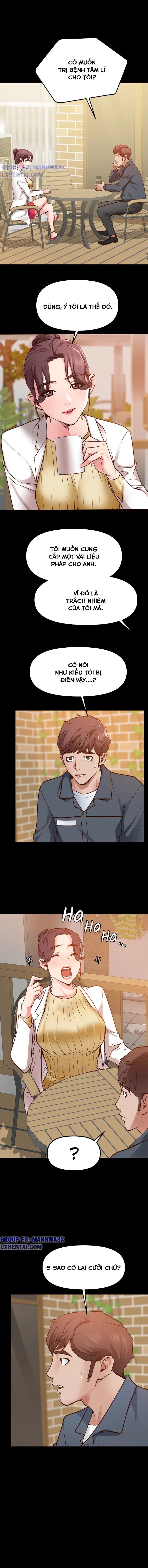 Bảo Vệ Số Hưởng - Chap 4