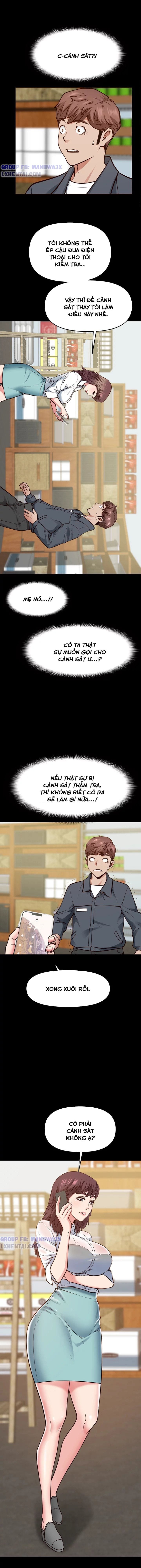 Bảo Vệ Số Hưởng - Chap 4