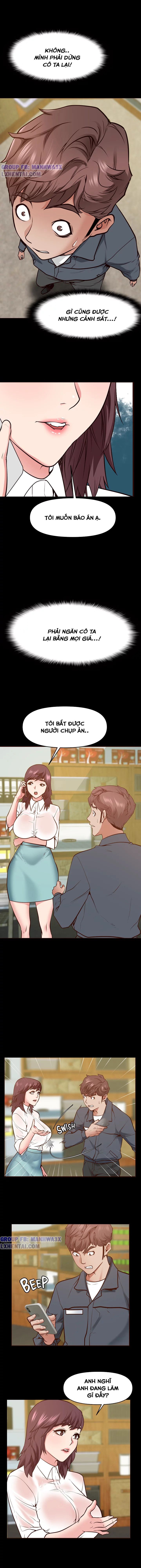 Bảo Vệ Số Hưởng - Chap 4
